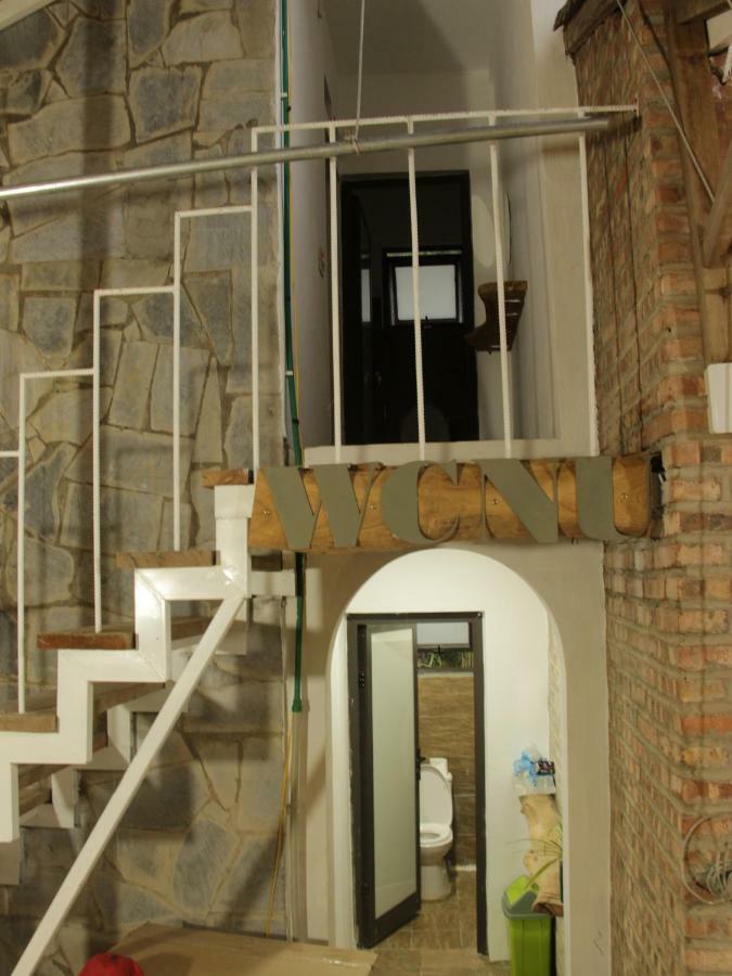 Pa VI Homestay Ha Giang Exterior photo
