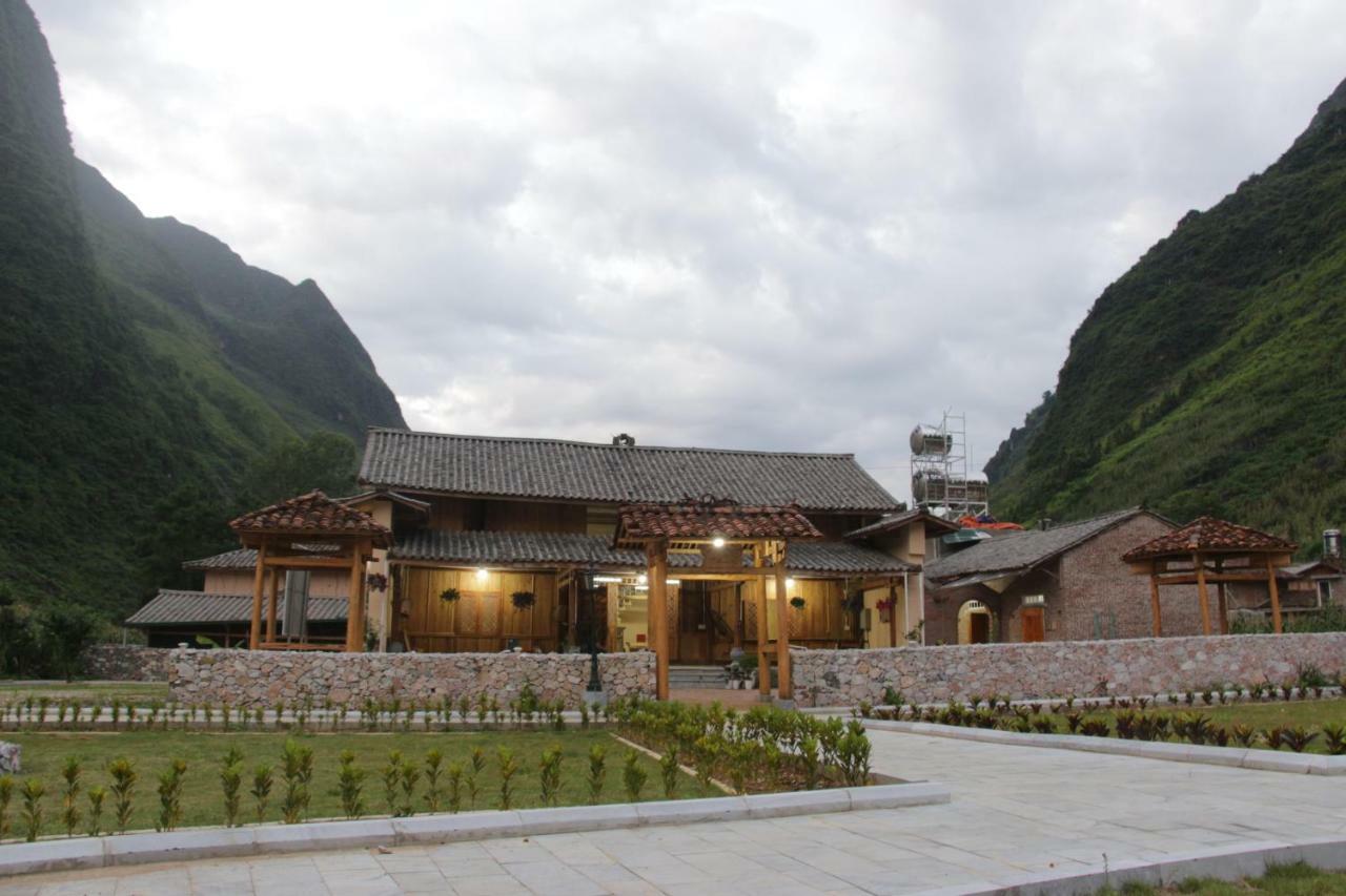 Pa VI Homestay Ha Giang Exterior photo
