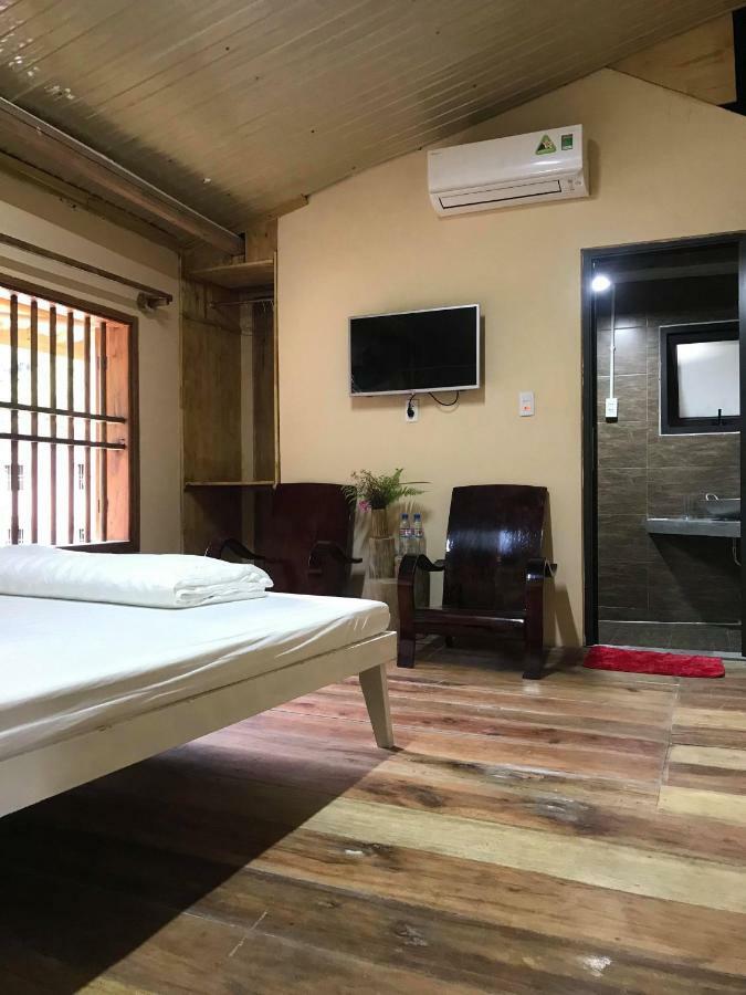 Pa VI Homestay Ha Giang Exterior photo